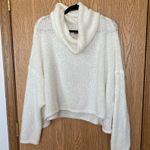 Free People  BFF cowl neck sweater Photo 2