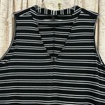 Torrid Stripe Choker Tank Dress Photo 1