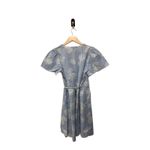 Desert Wrap Dress Madewell Size Medium NWT Photo 4