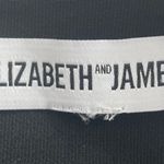 Elizabeth and James Scout Black Keyhole Fit & Flare Lined Mini Dress, size XS Photo 3