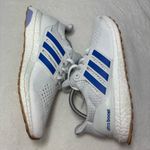 Adidas Ultra Boost 1.0 Womens Running Shoes White Blue JH9209 Size 10 Photo 7