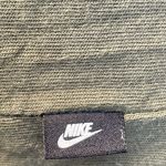 Nike Green Center Swoosh Spellout Fantasy Graphic T-shirt Photo 4