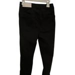 American Eagle  NWTBlack Drawstring Pants.Have a zip at the btm for added style. Photo 3