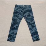 Levi’s Women’s Jeans 711 Skinny Jeans Ankle Black Camo Size 30 Photo 1