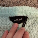 Urban Outfitters Out From Under Jojo Waffle Thermal Mint Size S Photo 9