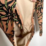 SEEA Solanas Surf Suit SwimSuit One Piece Swim Womens Womens Medium Brown Photo 5