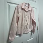 Old Navy  Light Pink Slim Shirt Photo 1