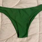 SheIn Green Cheeky Bathing Suit Bottom Photo 0
