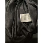 Lucy Paris  Black Fit And Flare Maxi Cocktail Dress M Photo 7