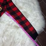 Disney  Mickey Mouse X Forever 21 Checkered plaid Cardigan 90th anniversary sz SM Photo 8