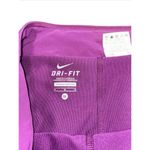 Nike  Dri‎ Fit Athletic Women's Purple  Skorts Shorts Size M Photo 1
