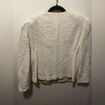 Leslie Fay  lightweight adorned evening jacket as‎ 12 petite Photo 2