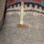 Free People | Sweater | Size XS  Aztec hoodie size xs Photo 7