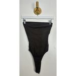 Citizens of Humanity Sloane Bodysuit in Fig Size X-Small Photo 2