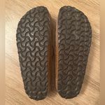 Birkenstock  Buckley Suede Leather Clogs Photo 4