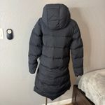 Columbia NWT Women’s Boundless Days Long Down Jacket, Black, S 2085141 Photo 1