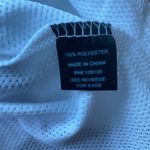NFL NY Giants Mesh T-Shirt Medium Photo 4