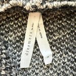 Dreamers  by Debut tan/black plaid Long Sweater cardigan S Photo 1