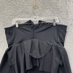 Lululemon  Lost In Pace Skirt Skort Black Athletic Athleisure Tennis Women's 8 Photo 3