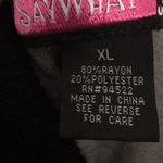 Say What? FINAL MARKDOWN Juniors’ Say What? Knit Dress (XL) Photo 6