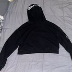 Barstool Sports Call Her Daddy “ I Am Unwell” Crop Hoodie Photo 6