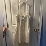Sequin Hearts White dress Photo 2