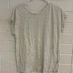 On Running heather grey comfort tee shirt Gray Size M Photo 0
