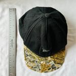 Stüssy ★ Stussy Wildlife Half Camp Cap - Black/Camo ★ Photo 10