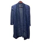 R & M Richards shimmer jacket dress. Size 14 Photo 3