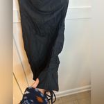 LIONESS Nwt  Playa Den Bossa Black Strappy Mini Dress Photo 5