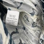 Komarov Floral Semi Sheer V Photo 2