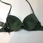 Vince Camuto Molded Cup Wrap Front Bikini Top Photo 4