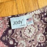 Vintage Floral Prairie Doll Dress Size M Photo 1