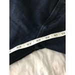 Good American Dark Wash Dark Blue Good Legs Frayed Hem Skinny Jeans Size 2/26 Photo 3