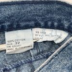 Unionbay Vintage High Waist Denim Shorts Jorts Women’s Size 32 Pleated 90s Photo 5