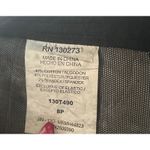 Lee Riders by  Slim Net Slimming Jeans Womens 8 Black Denim Straight Leg Stretch Photo 11