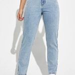 SheIn NWT  Mom Jeans Photo 0