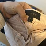 J.Crew Pale Pink Skinny Stretch Cargo Pants Photo 4
