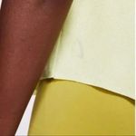 Nike NEW  Yoga Luxe Henley Tank Top Photo 2