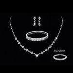 Antian Accessories™ Rhinestone 4 Photo 1