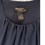 Signature by Robbie Bee Navy Blue Size 14 Photo 2