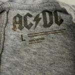 AC/DC Highway to Hell Graphic TShirt Gray Size Large Photo 2