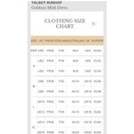 Talbot Runhof NWT Turquoise Gobhan2 Draped Gown Size 4 Formal Dress Blue Photo 5