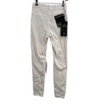 Reason Womens Chloe White Slim Jeans Size 5 New Photo 2