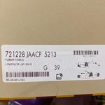 Gucci  X Adidas Rubber Slide Sandal size 39 Photo 4