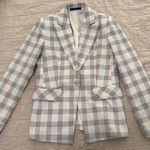 Tahari  White and Black Blazer Photo 0