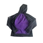 Ralph Lauren Active LRL Purple Black Hoodie Sweatshirt Size M Photo 1