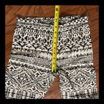 Cato southwestern pattern leggings - Size Small but fits Medium Photo 7