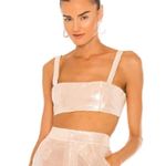 Bronx and Banco  Venuss bra cropped sequin top Photo 2