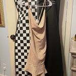 She & Sky Pink romper Photo 1